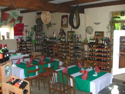 Foto: Alte Weinschmiede