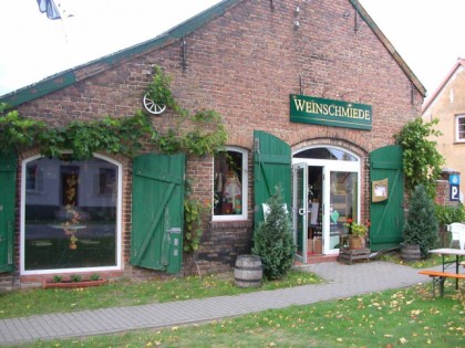 Foto: Alte Weinschmiede